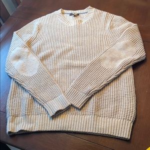 Crew neck sweater